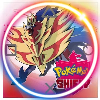Pokemon Shield