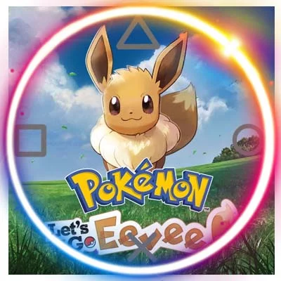 Pokemon: Let's Go, Eevee!