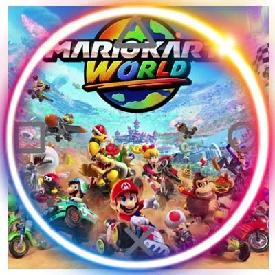 Mario Kart World