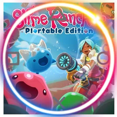 Slime Rancher: Plortable Edition