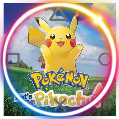 Pokemon: Let's Go, Pikachu!