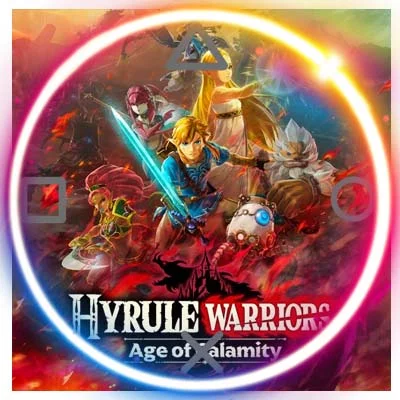 Hyrule Warriors: Age of Calamity