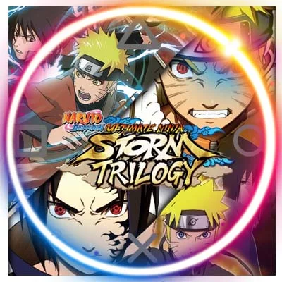 Naruto Shippuden: Ultimate Ninja Storm Trilogy
