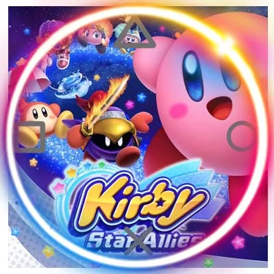 Kirby Star Allies