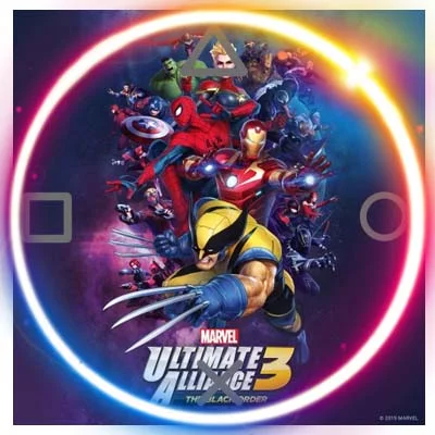Marvel Ultimate Alliance 3: The Black Order