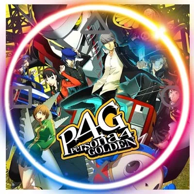 Persona 4 Golden