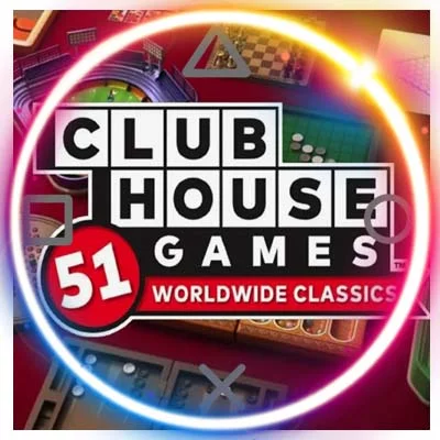 Clubhouse Games: 51 Worldwide Classics