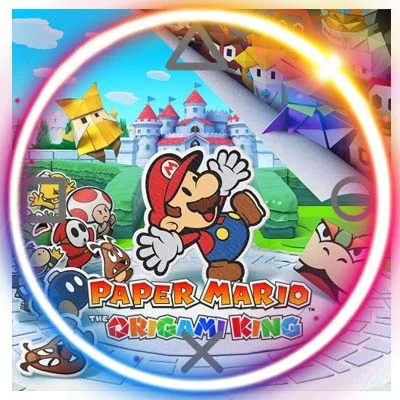 Paper Mario: The Origami King
