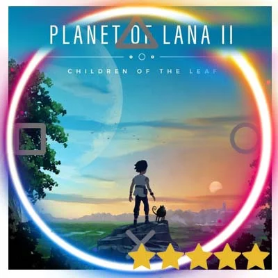 Planet of Lana II