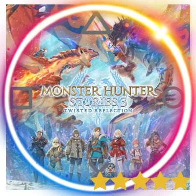 Monster Hunter Stories 3: Twisted Reflection
