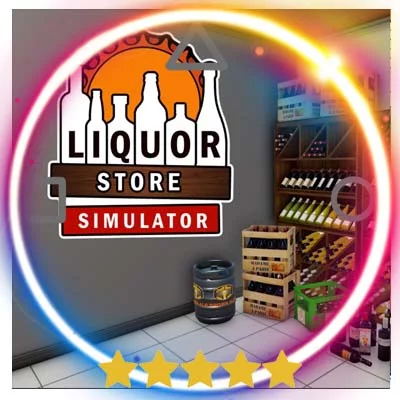 Liquor Store Simulator