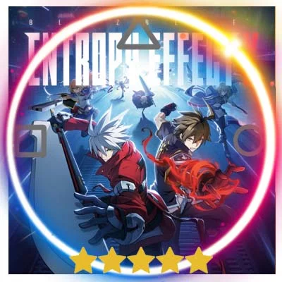 BlazBlue Entropy Effect X