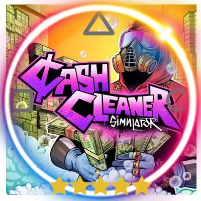 Cash Cleaner Simulator