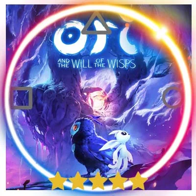 Ori and the Will of the Wisps