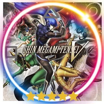 Shin Megami Tensei V