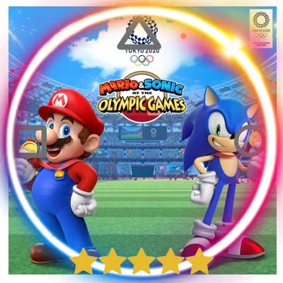 Mario And Sonic at the Olympic Games Tokyo 2020