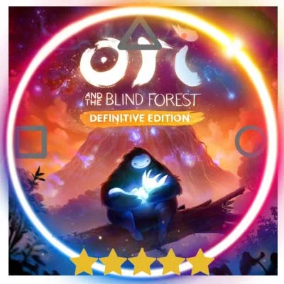 Ori and the Blind Forest