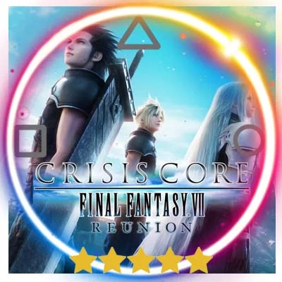 Crisis Core: Final Fantasy VII Reunion