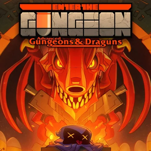 Enter the Gungeon