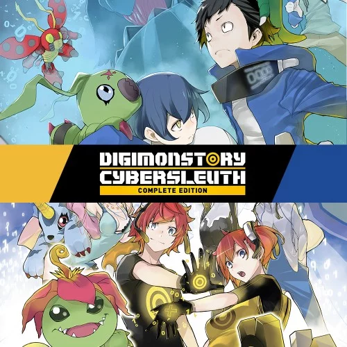 Digimon Story Cyber Sleuth