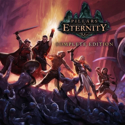 Pillars of Eternity