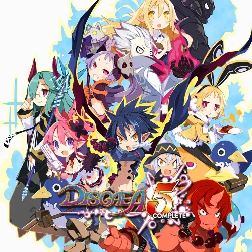 Disgaea 5