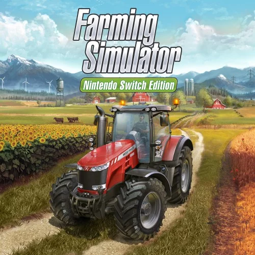 Farming Simulator Nintendo Switch