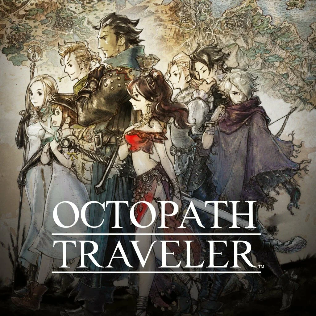 Octopath Traveler