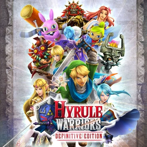 Hyrule Warriors