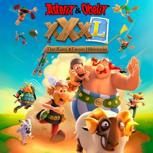 Asterix And Obelix XXXL – The Ram From Hibernia