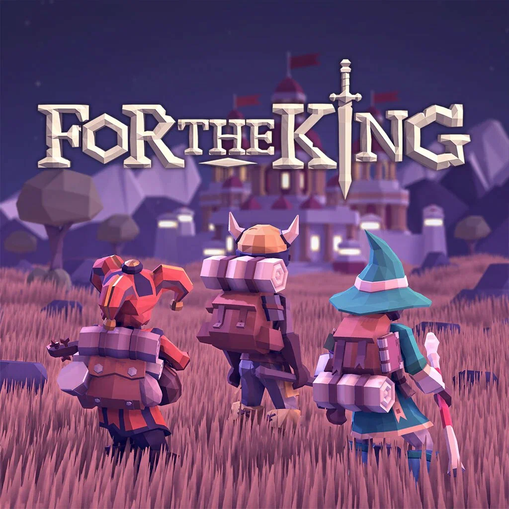 For the King