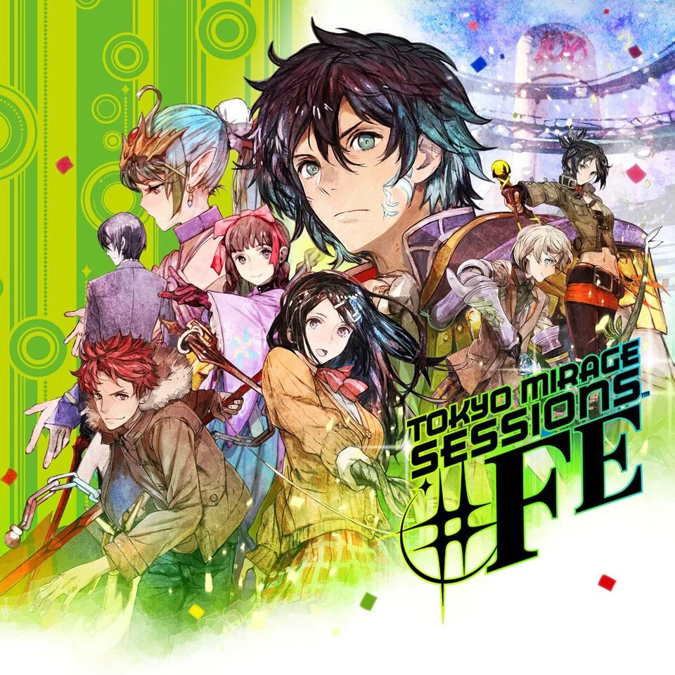 Tokyo Mirage Sessions FE Encore