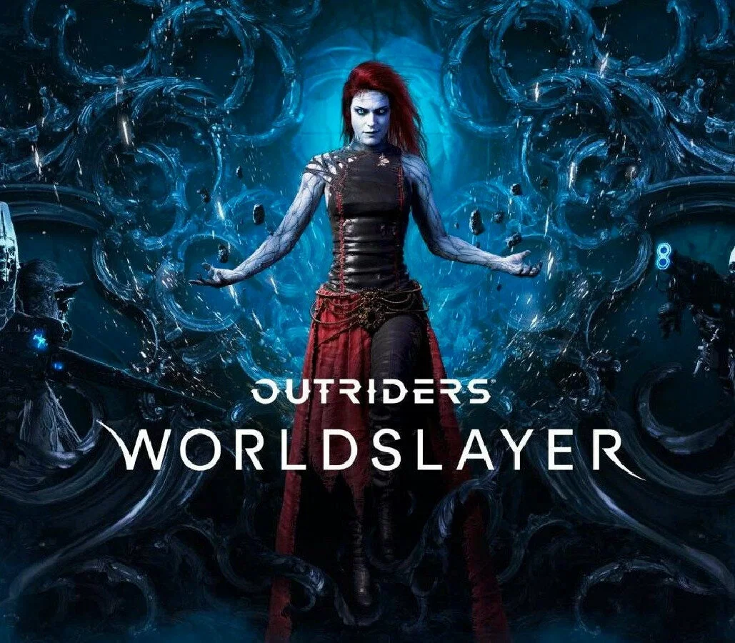 Outriders worldslayer
