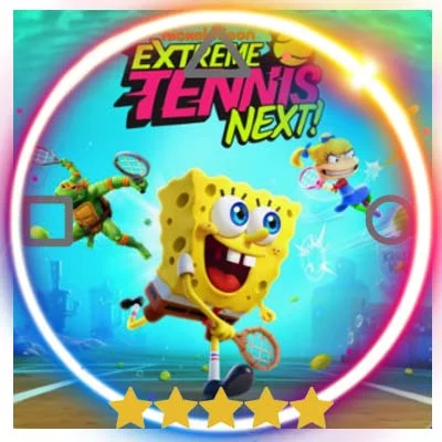 Nickelodeon Extreme Tennis: Next!