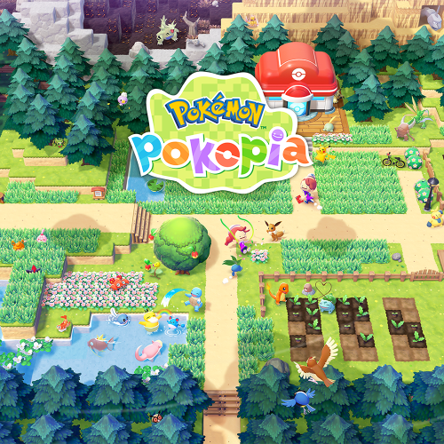 Pokemon Pokopia
