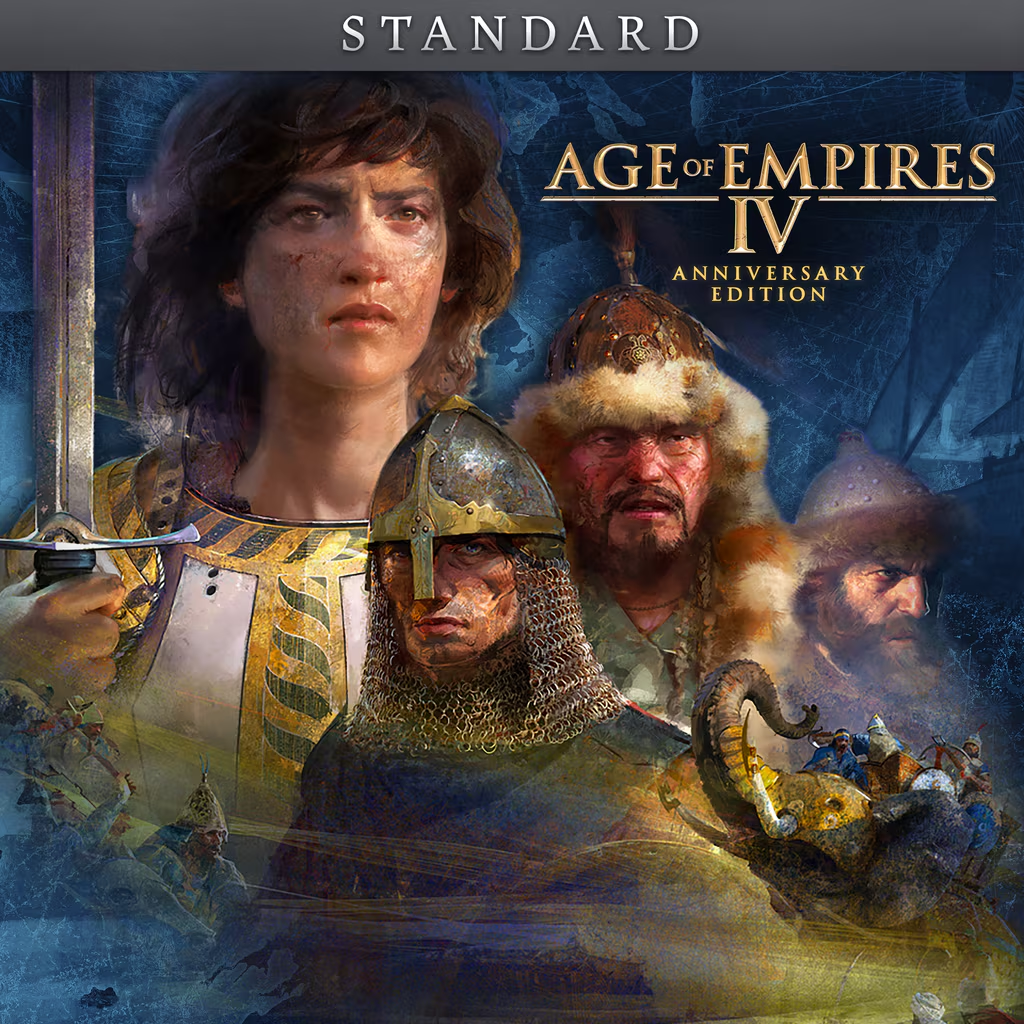 Age of Empires IV