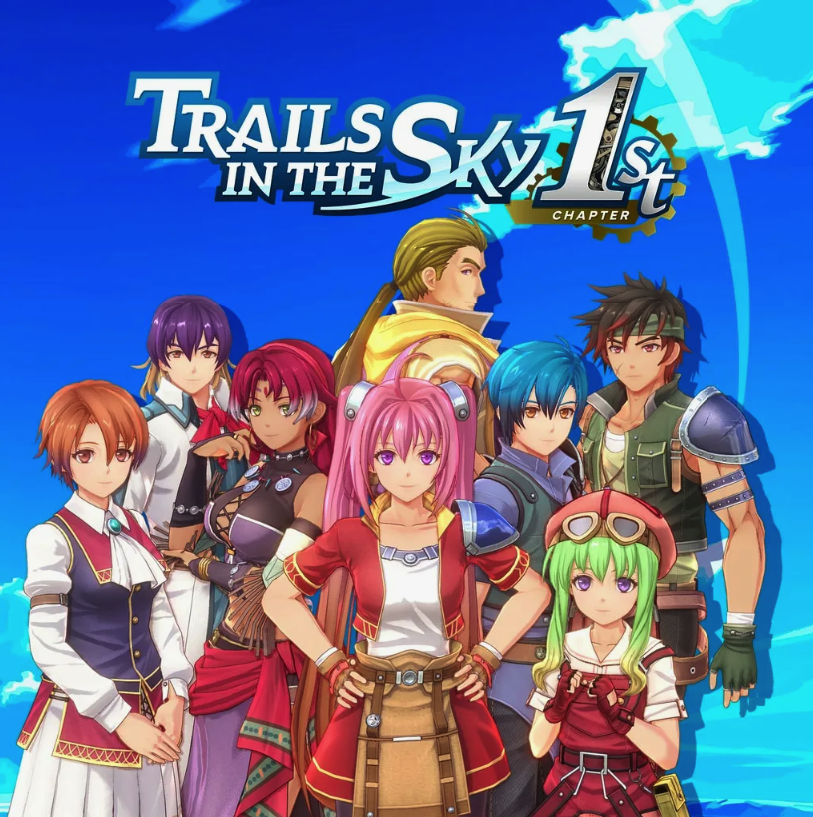 Trails in the Sky 1st Chapter