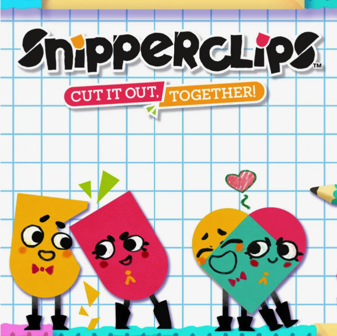 Snipperclips