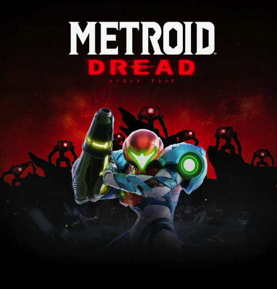Metroid Dread