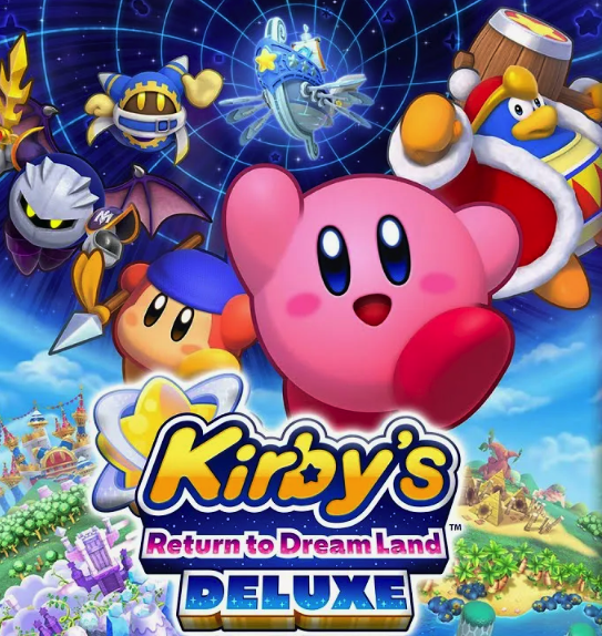 Kirby Return to Dream Land