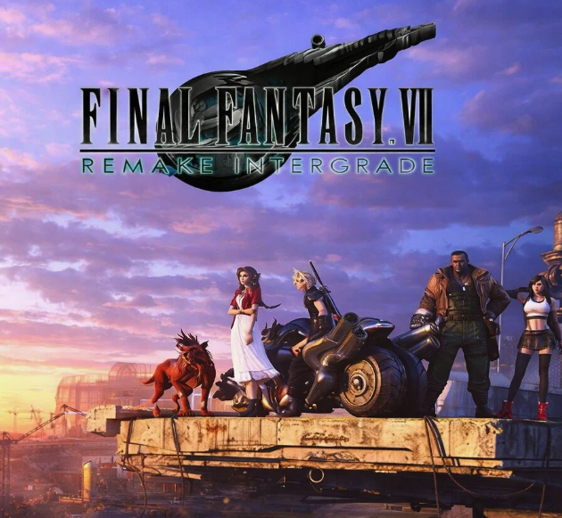Final Fantasy VII Remake Intergrade
