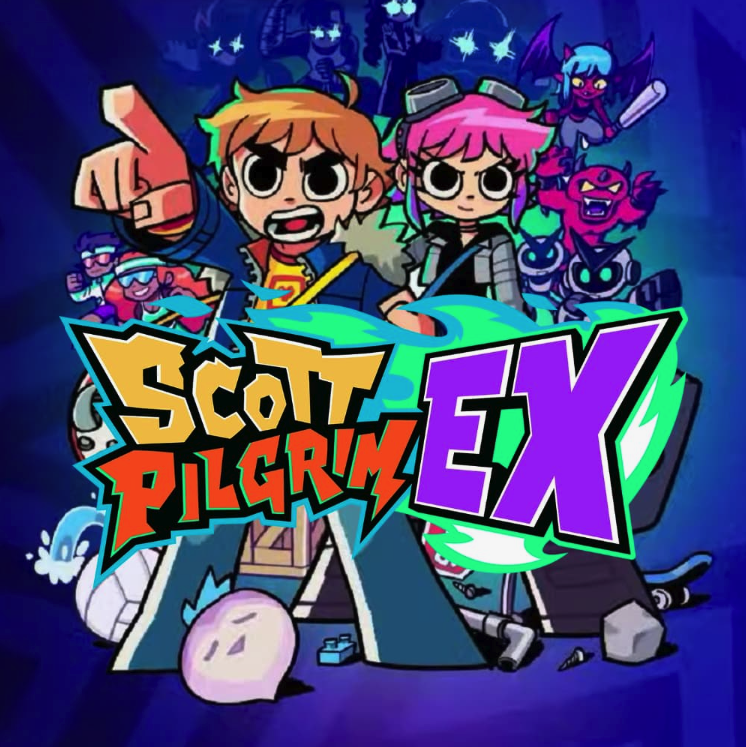 Scott Pilgrim EX