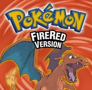 Pokemon FireRed Version