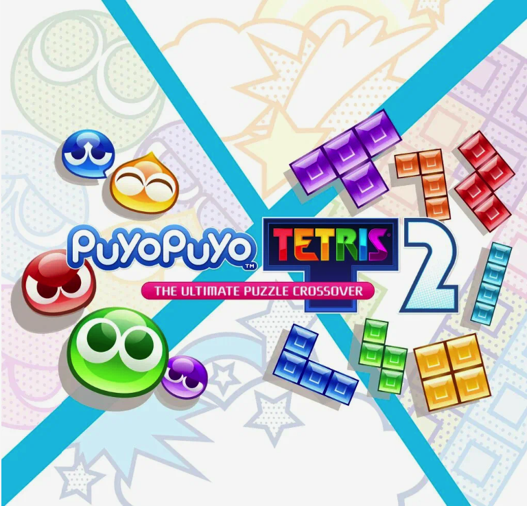 Puyo Puyo Tetris 2