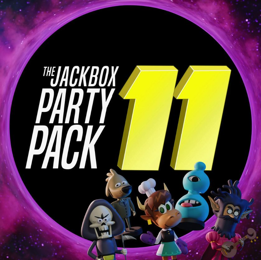 Jackbox Party Pack
