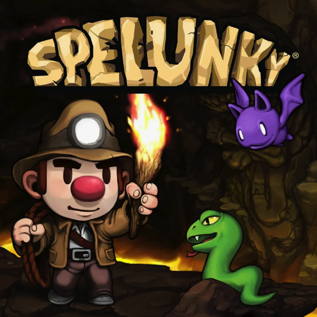 Spelunky