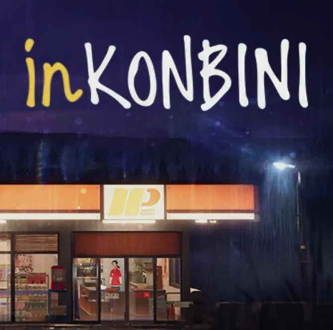 InKONBINI: One Store. Many Stories