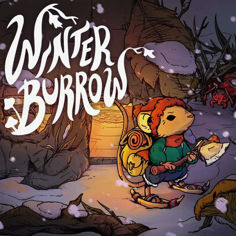 Winter Burrow