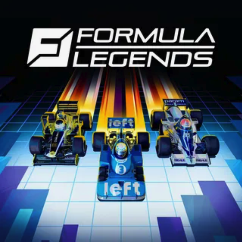 Formula Legends