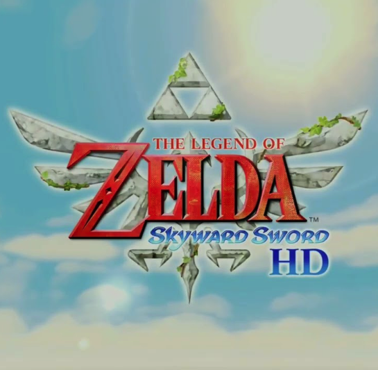 The Legend of Zelda: Skyward Sword